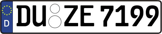 DU-ZE7199