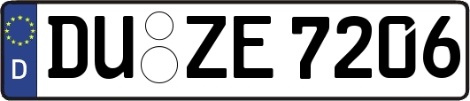 DU-ZE7206
