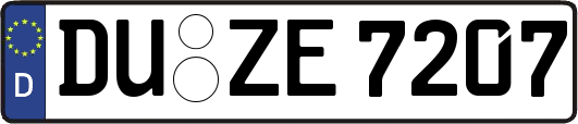 DU-ZE7207