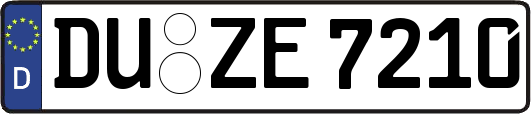 DU-ZE7210