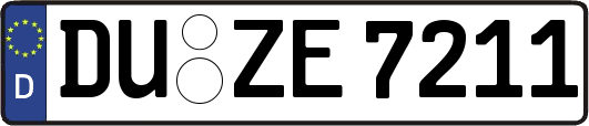 DU-ZE7211