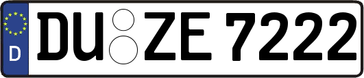 DU-ZE7222
