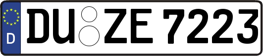 DU-ZE7223