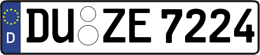 DU-ZE7224