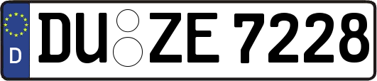 DU-ZE7228
