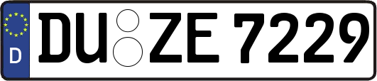 DU-ZE7229
