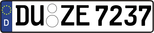 DU-ZE7237