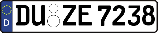 DU-ZE7238