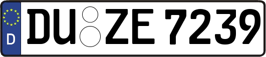DU-ZE7239