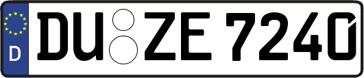 DU-ZE7240