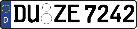 DU-ZE7242