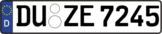 DU-ZE7245