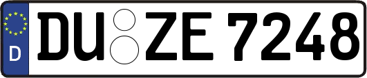 DU-ZE7248
