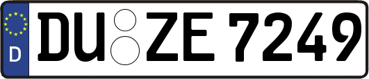 DU-ZE7249
