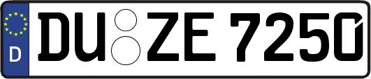 DU-ZE7250