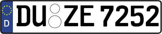 DU-ZE7252