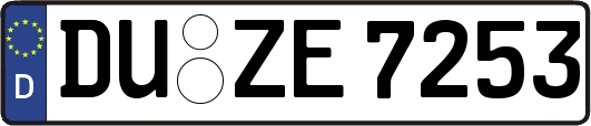 DU-ZE7253