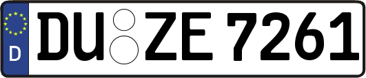 DU-ZE7261