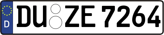 DU-ZE7264