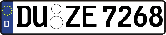 DU-ZE7268
