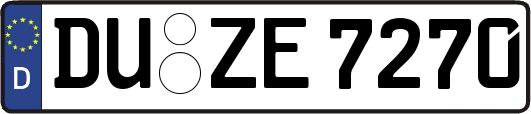 DU-ZE7270