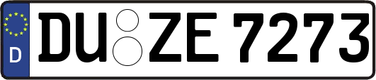 DU-ZE7273