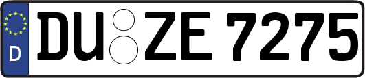 DU-ZE7275
