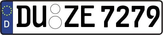 DU-ZE7279