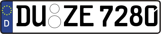 DU-ZE7280