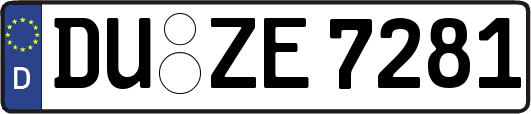 DU-ZE7281