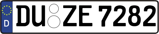 DU-ZE7282