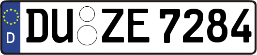 DU-ZE7284