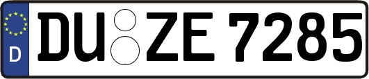 DU-ZE7285
