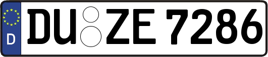 DU-ZE7286