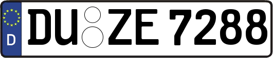 DU-ZE7288