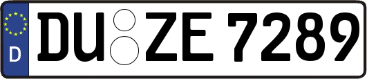 DU-ZE7289