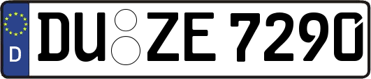 DU-ZE7290