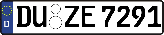 DU-ZE7291