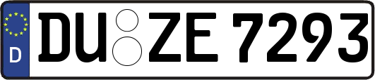 DU-ZE7293