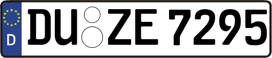 DU-ZE7295