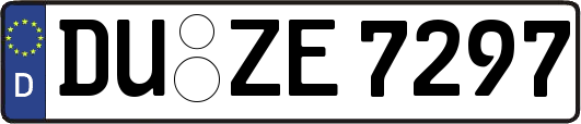 DU-ZE7297