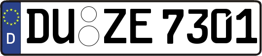 DU-ZE7301