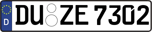 DU-ZE7302