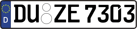 DU-ZE7303