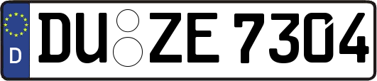 DU-ZE7304