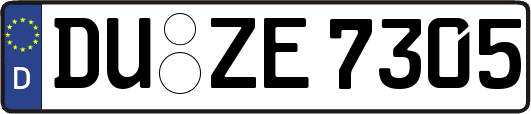 DU-ZE7305