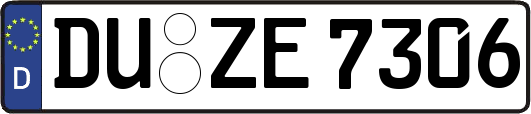 DU-ZE7306