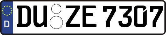 DU-ZE7307