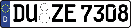 DU-ZE7308