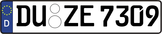 DU-ZE7309
